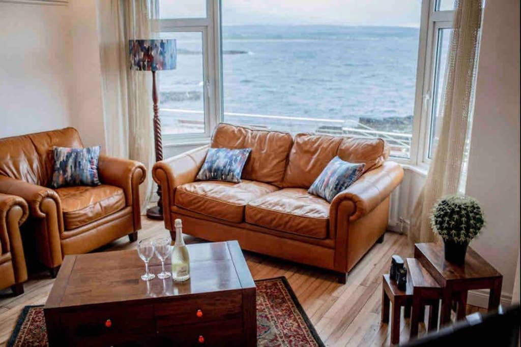 Ferienwohnung The Porthole Portstewart Exterior foto