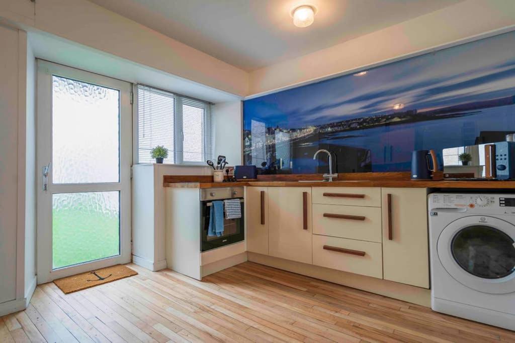 Ferienwohnung The Porthole Portstewart Exterior foto