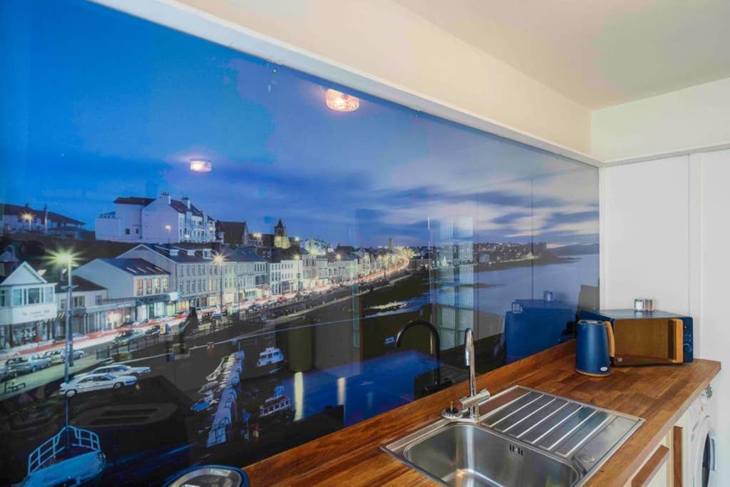 Ferienwohnung The Porthole Portstewart Exterior foto