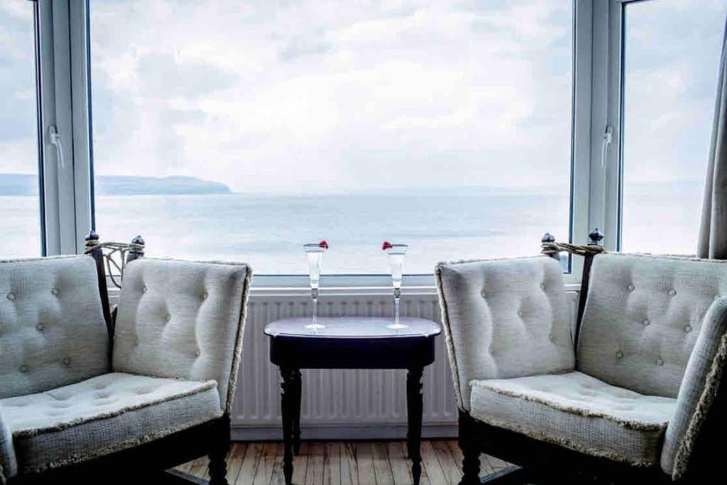 Ferienwohnung The Porthole Portstewart Exterior foto