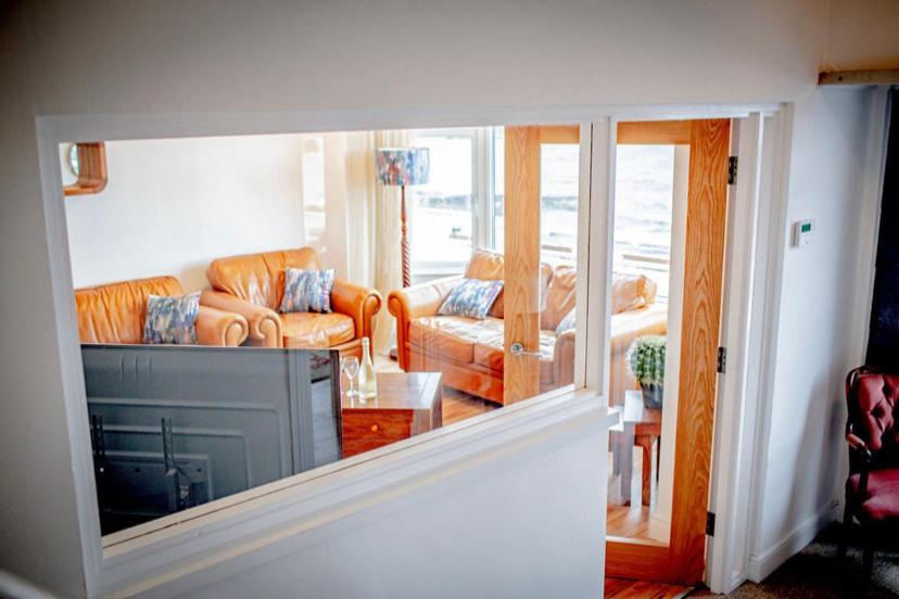 Ferienwohnung The Porthole Portstewart Exterior foto
