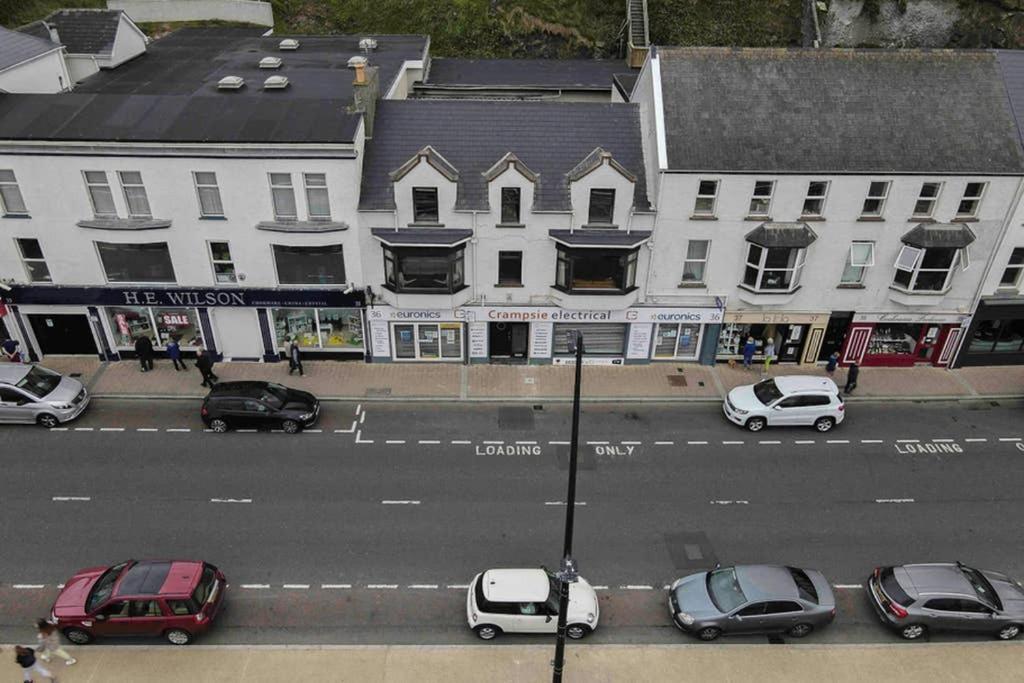 Ferienwohnung The Porthole Portstewart Exterior foto