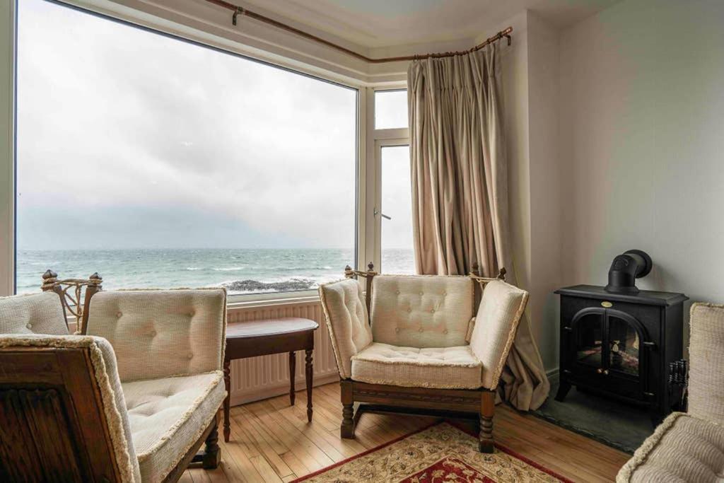Ferienwohnung The Porthole Portstewart Exterior foto
