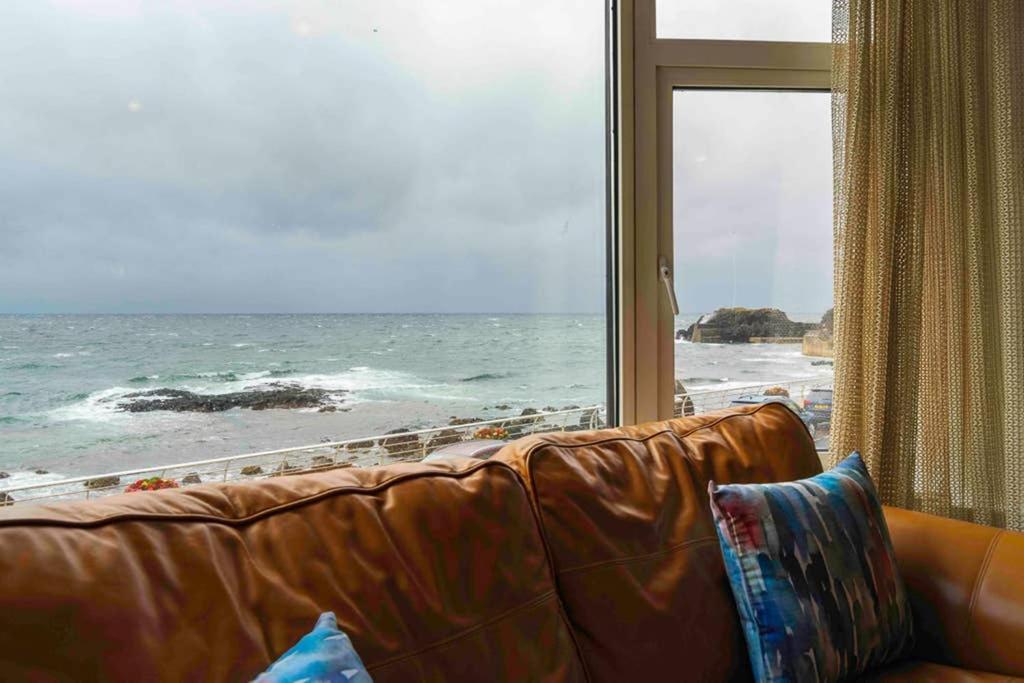 Ferienwohnung The Porthole Portstewart Exterior foto
