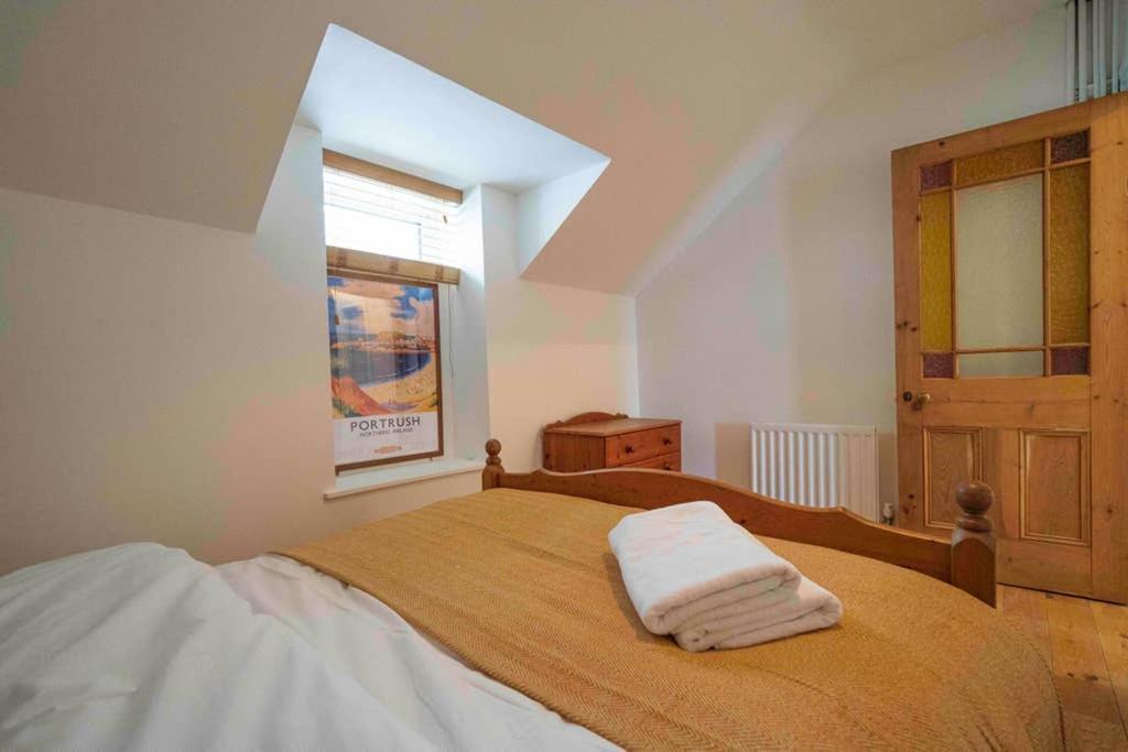 Ferienwohnung The Porthole Portstewart Exterior foto
