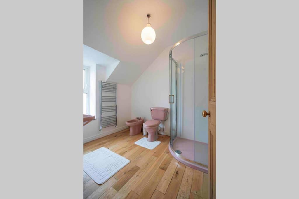 Ferienwohnung The Porthole Portstewart Exterior foto