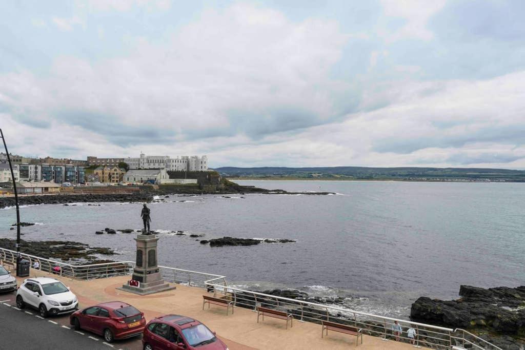 Ferienwohnung The Porthole Portstewart Exterior foto