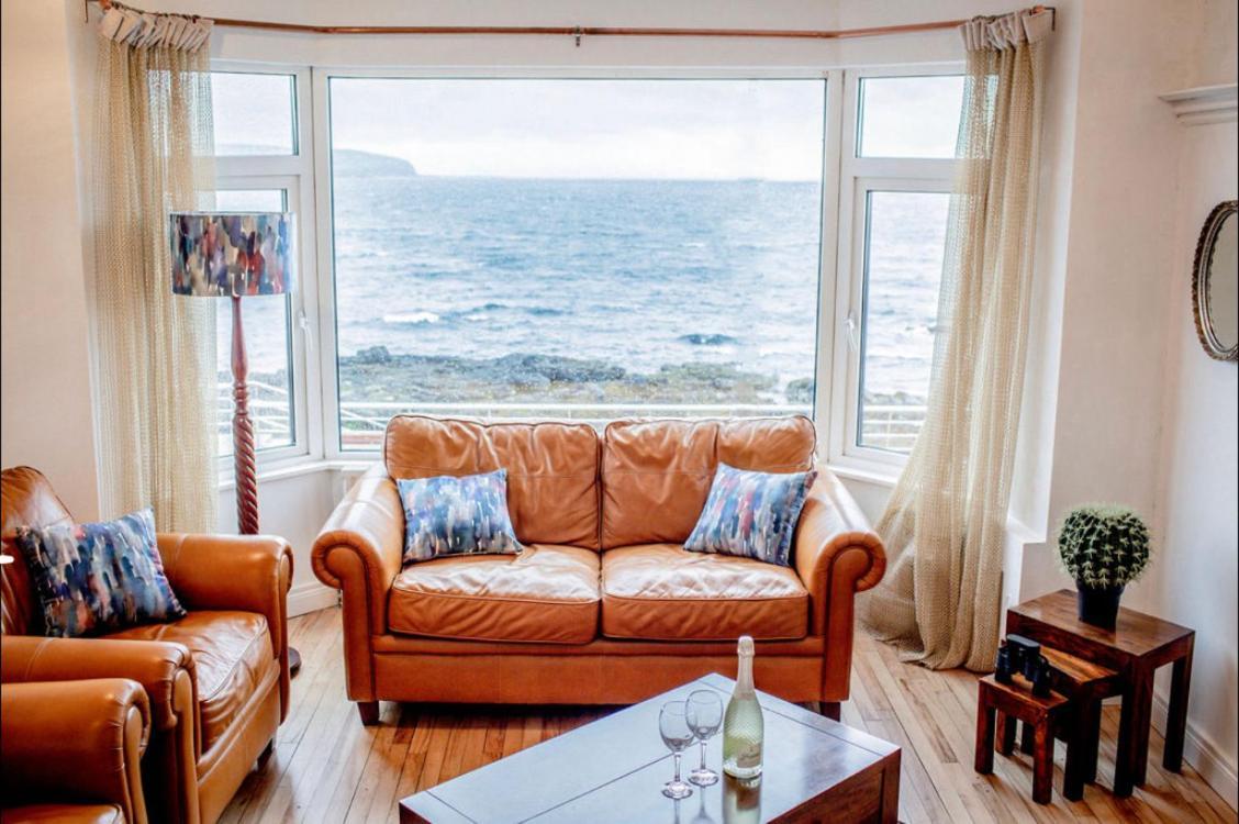 Ferienwohnung The Porthole Portstewart Exterior foto